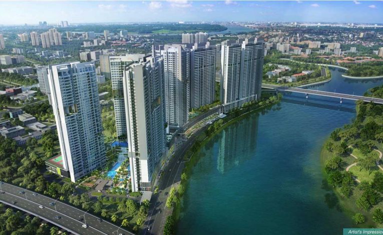 THE INFINITI - RIVIERA POINT