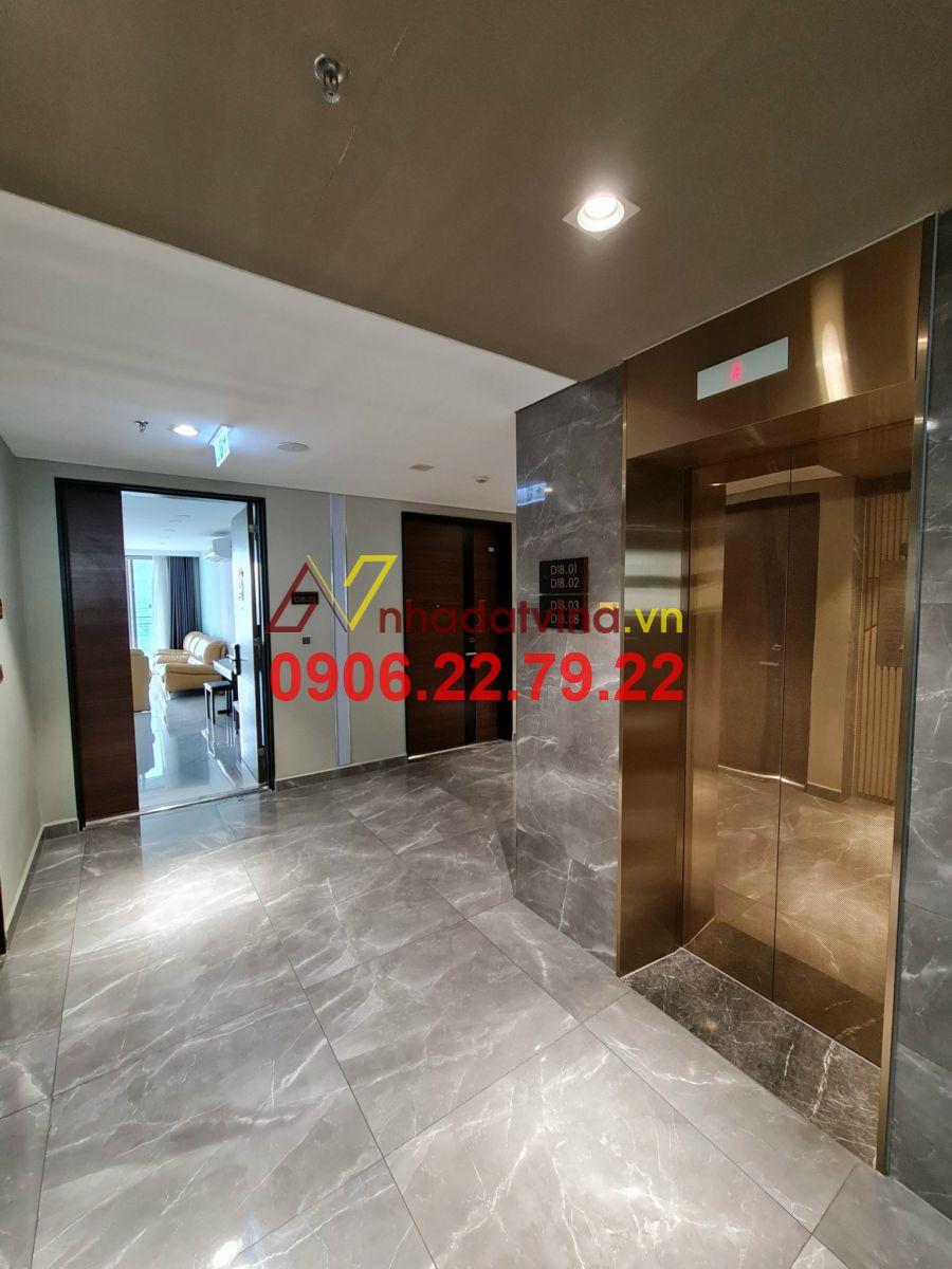 Bán Căn Hộ Midtown The Grande 3 Phòng Ngủ 130m2 Giá 8.4 Tỷ