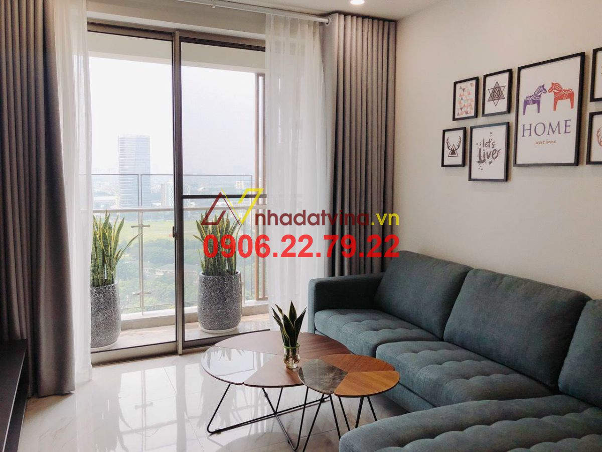 Bán căn hộ Midtown 130m2 3 phòng ngủ giá 11 tỷ