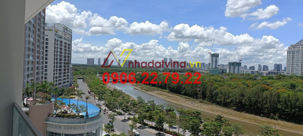 Bán căn hộ 3pn Midtown The Peak 122m2 giá 10,6 tỷ