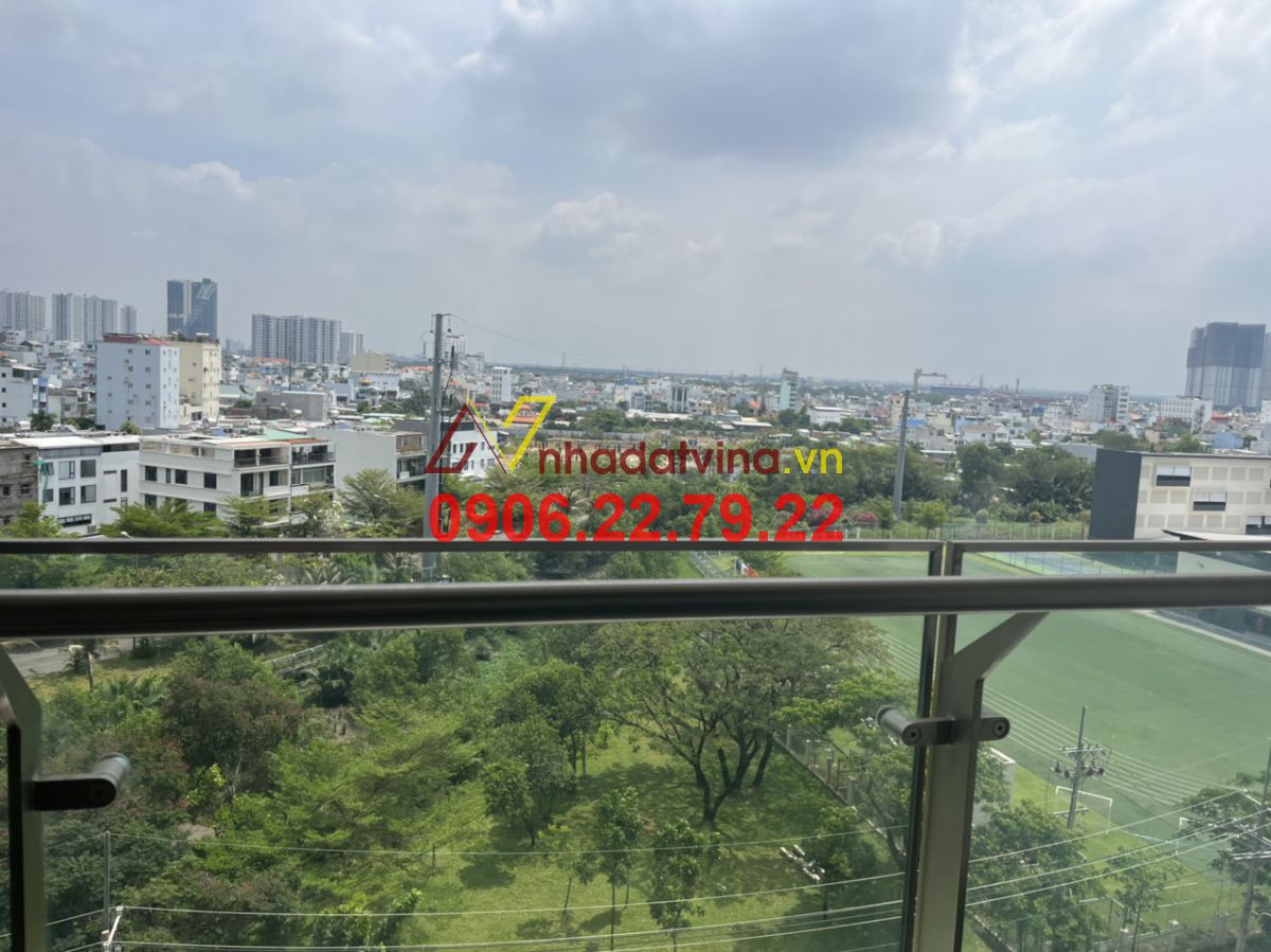 Bán căn hộ MIDTOWN 3pn, DT 124m2, view sông giá 9,65 tỷ