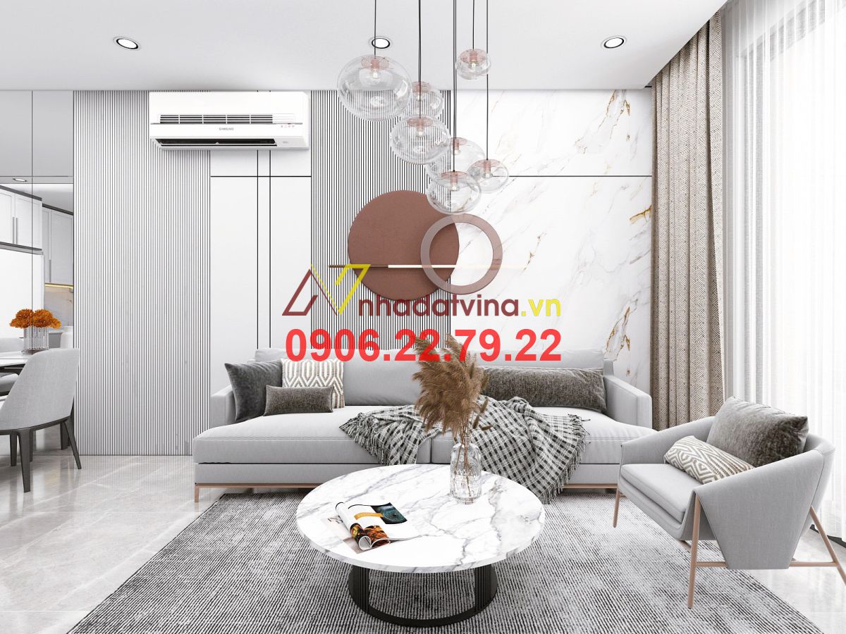 Bán căn hộ Midtown 80m2 giá 6,9 tỷ, nhà đẹp, nội thất cao cấp.