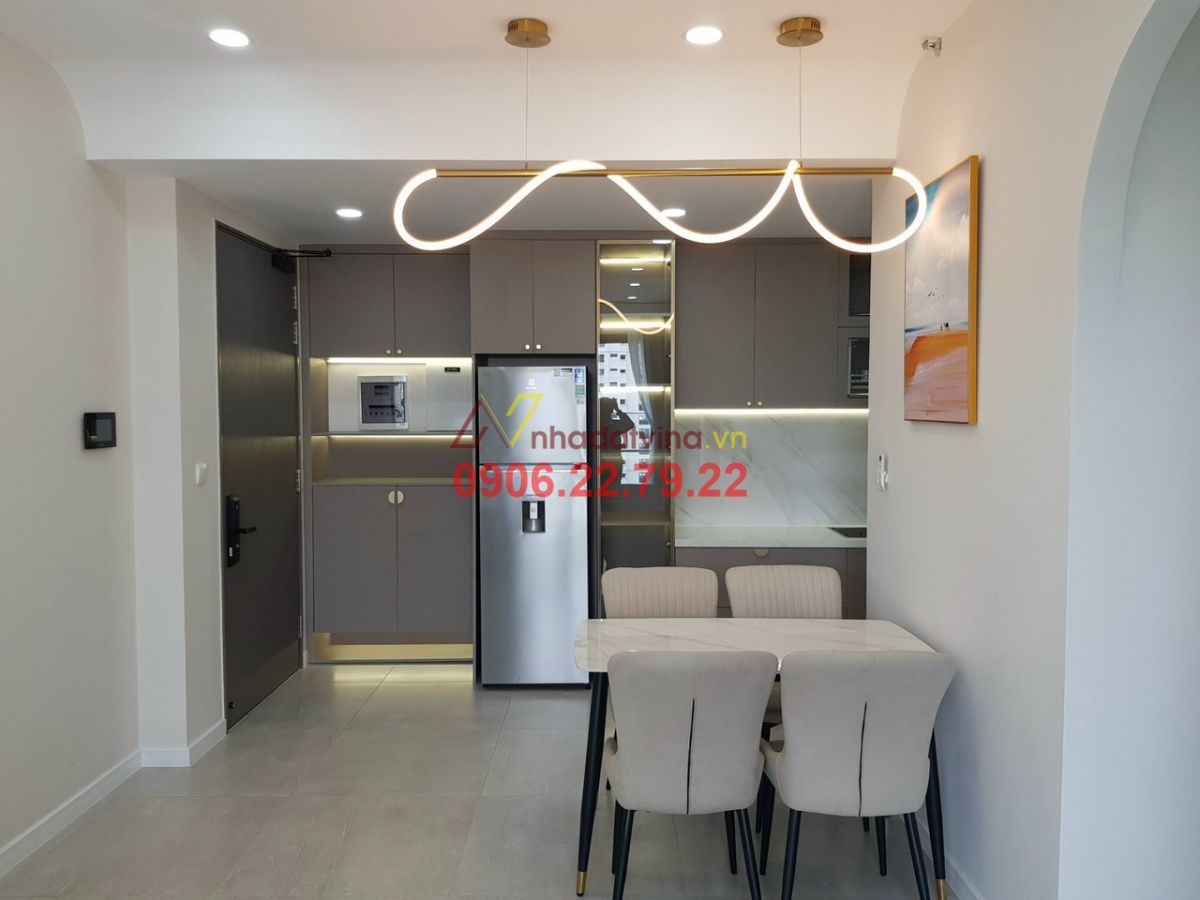 Cho Thuê Căn Hộ Antonia 2 Phòng Ngủ Giá Thuê 26tr/tháng