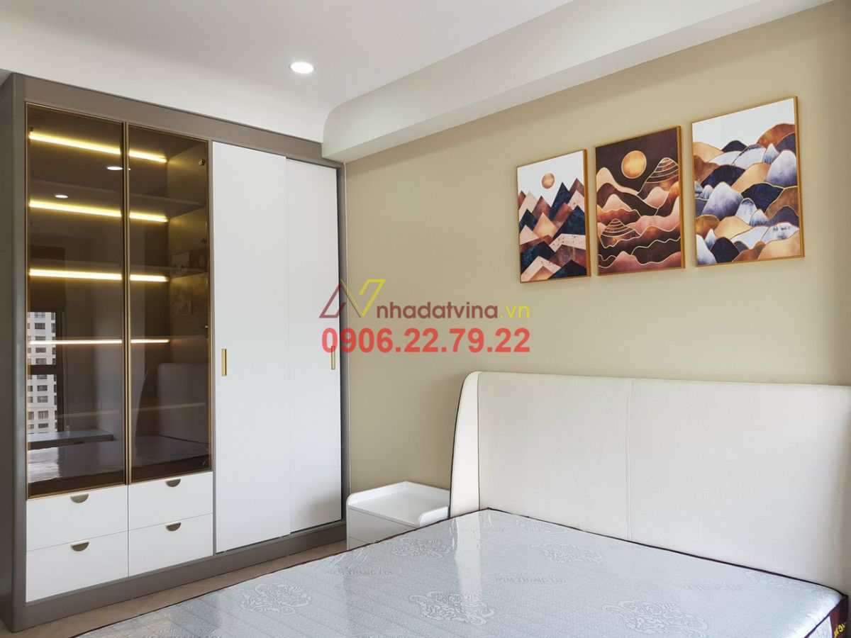 Cho Thuê Căn Hộ Antonia 2 Phòng Ngủ Giá Thuê 26tr/tháng