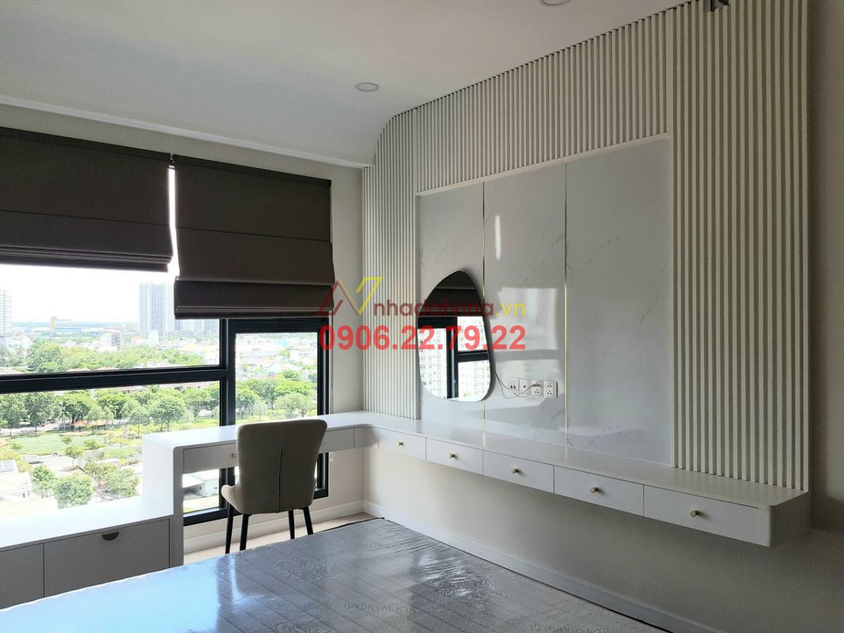 Cho Thuê Căn Hộ Antonia 2 Phòng Ngủ Giá Thuê 26tr/tháng