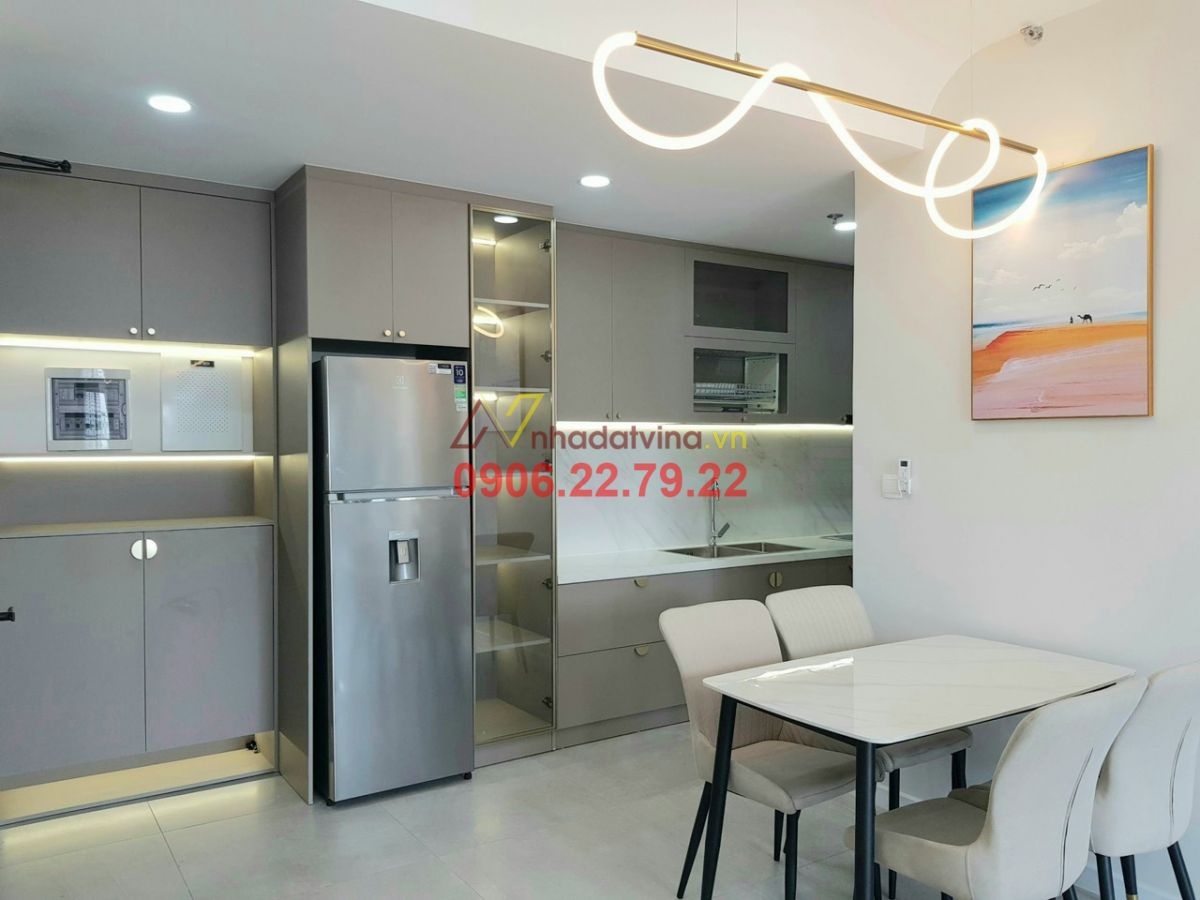 Cho Thuê Căn Hộ Antonia 2 Phòng Ngủ Giá Thuê 26tr/tháng