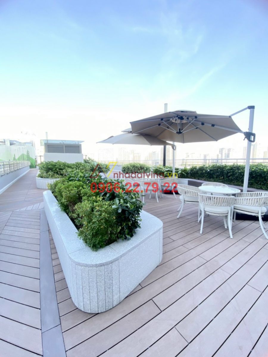 Cho Thuê Căn Hộ Horizon 3 Phòng Ngủ Giá 2300$