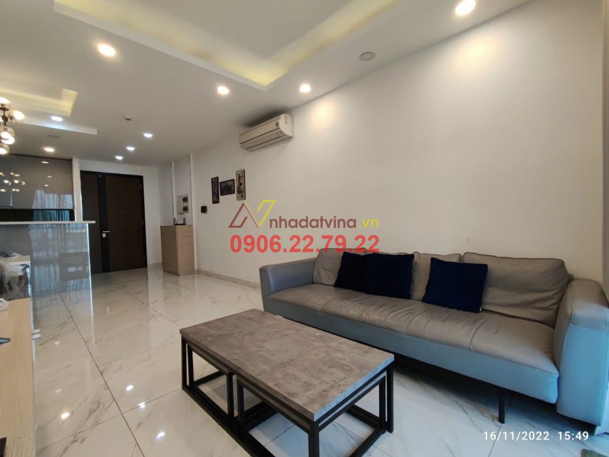 Cho Thuê Căn Hô Midtown 2PN 90m2 Gia 24tr