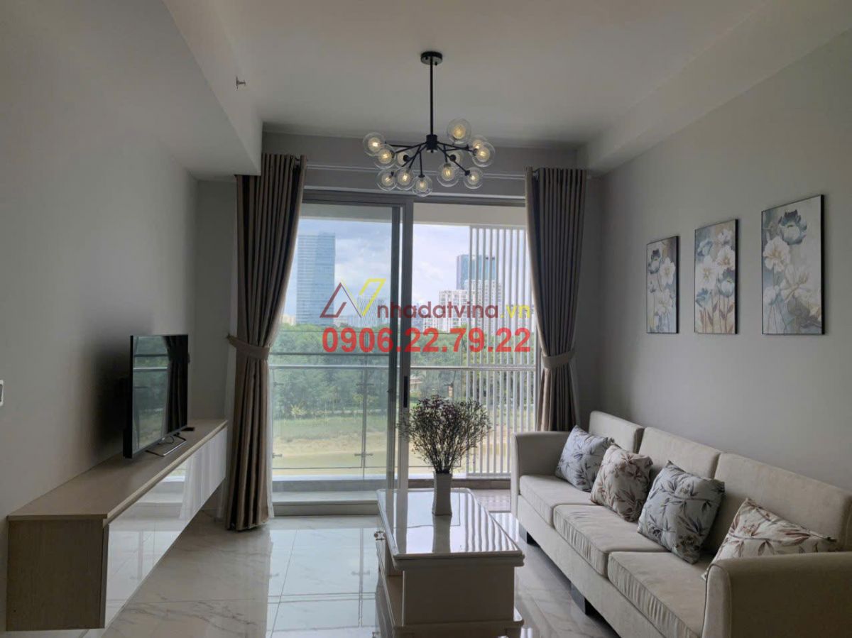 Cho Thuê Căn Hô Midtown 3 Phong Ng Gia 1500$