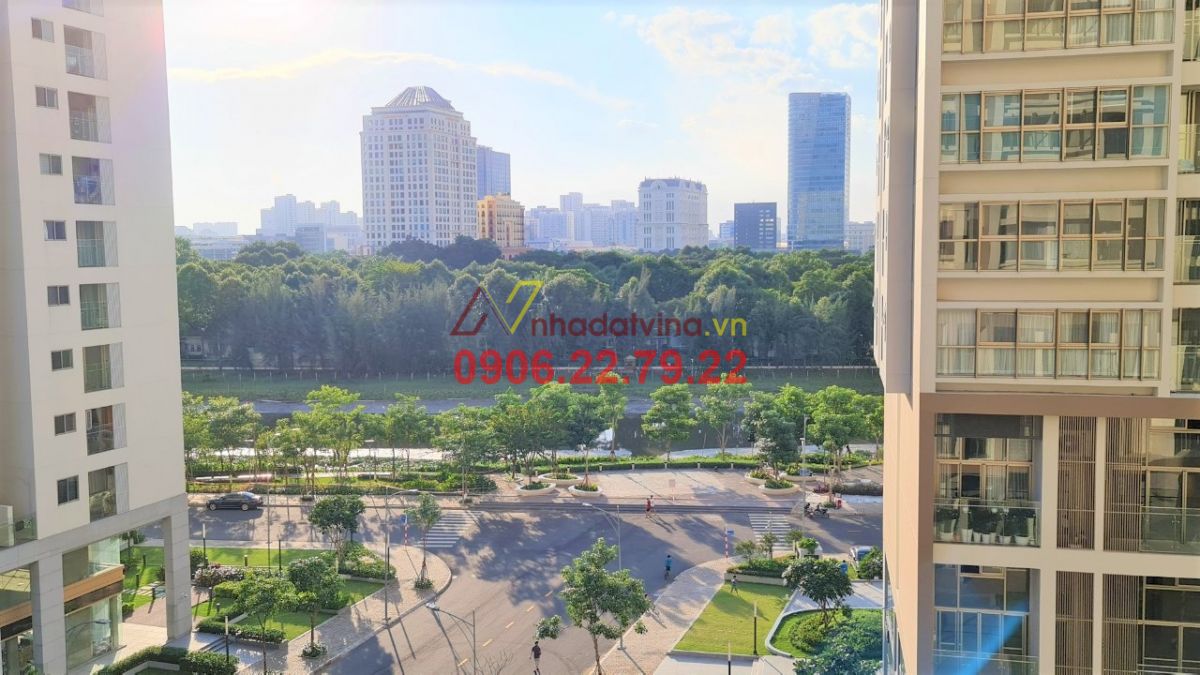 Bán Căn Hộ Midtown M7 - The Signature 80m2 Giá 7,5 Tỷ