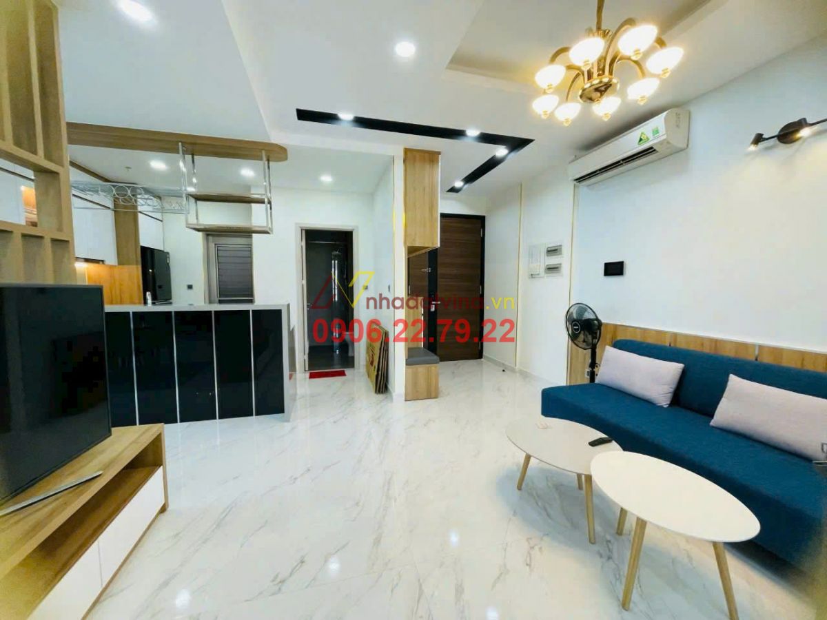 Cho Thuê Căn Hộ 3 Phòng Ngủ Tại Midtown Giá 1500$ - 38tr