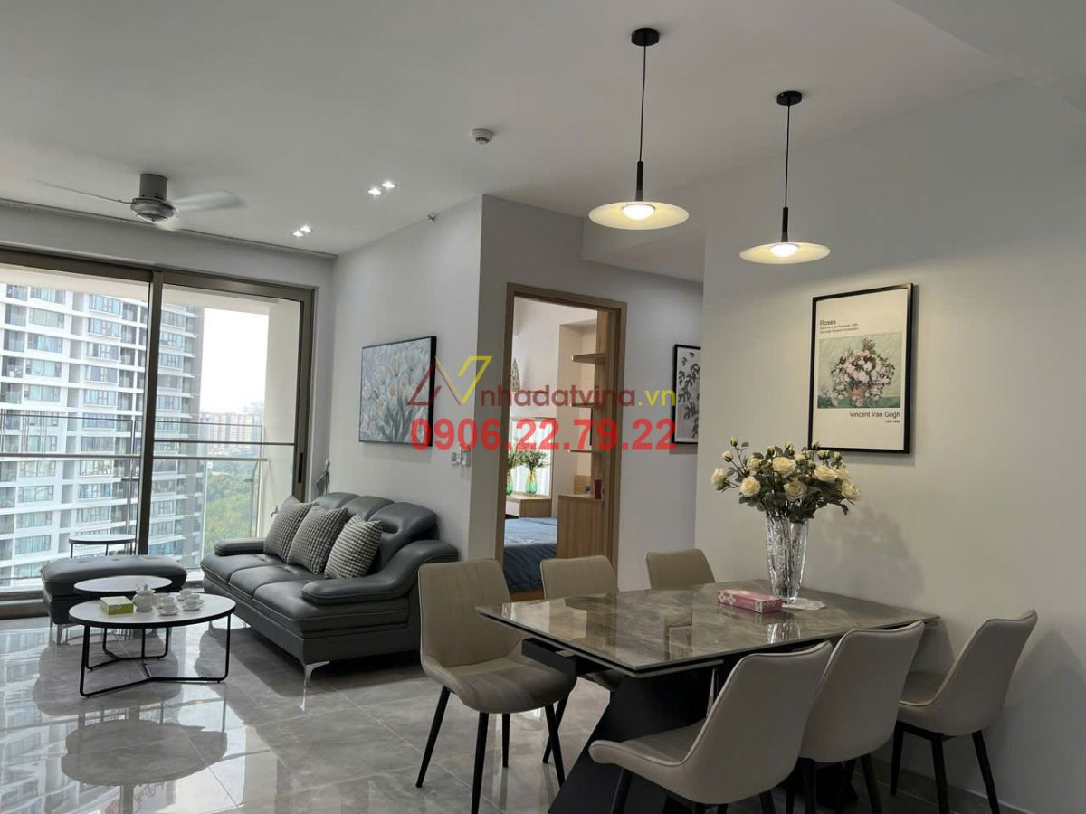 Bán Cưn Hộ Midtown M8 - The Peak 2 Phòng Ngủ Nhà Đẹp Giá 7,8 Tỷ