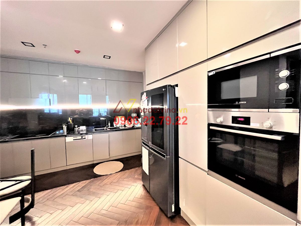 Bán Căn Hộ Penthouse Midtown 255m2 Giá 34 Tỷ