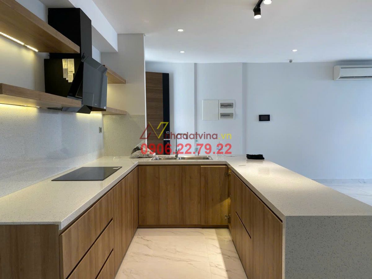 Bán Cặp Căn Hộ Midtown 265m2 Giá 34 Tỷ