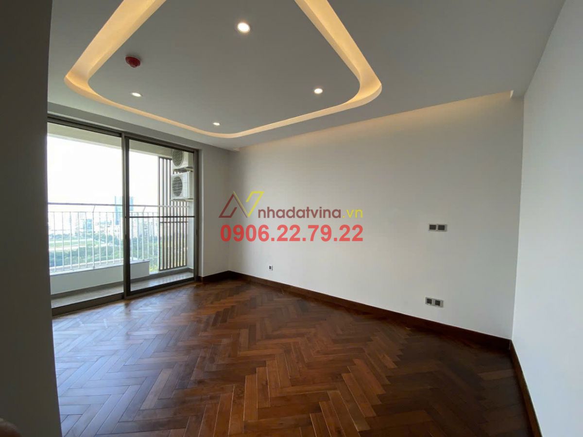 Bán Cặp Căn Hộ Midtown 265m2 Giá 34 Tỷ