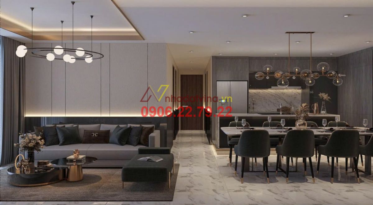 Bán Căn Hộ Midtown 4 Phòng Ngủ, Căn Góc Giá Bán 13,8 Tỷ