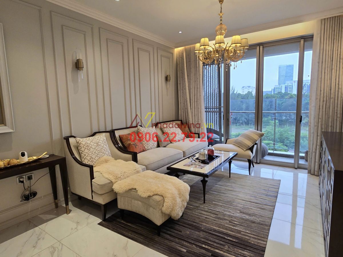 Bán Căn Hộ Midtown M6 129m2 Giá Bán 13,5 Tỷ