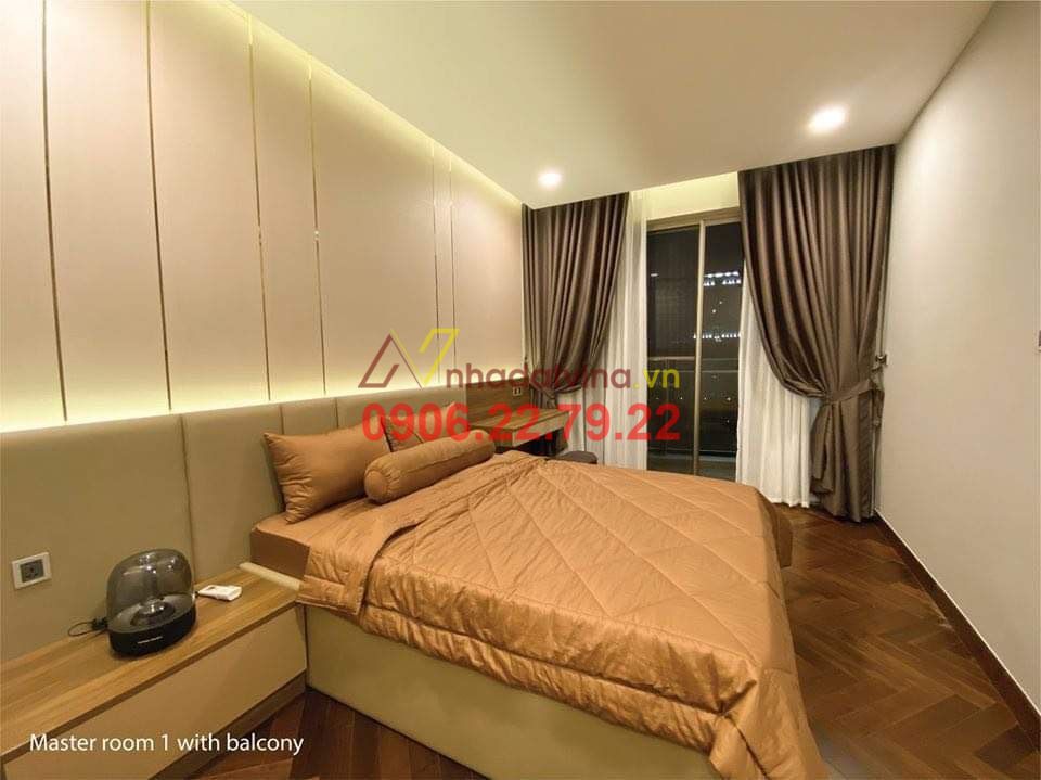 Cho Thuê Căn Hộ Midtown 103m Giá Thuê 26tr
