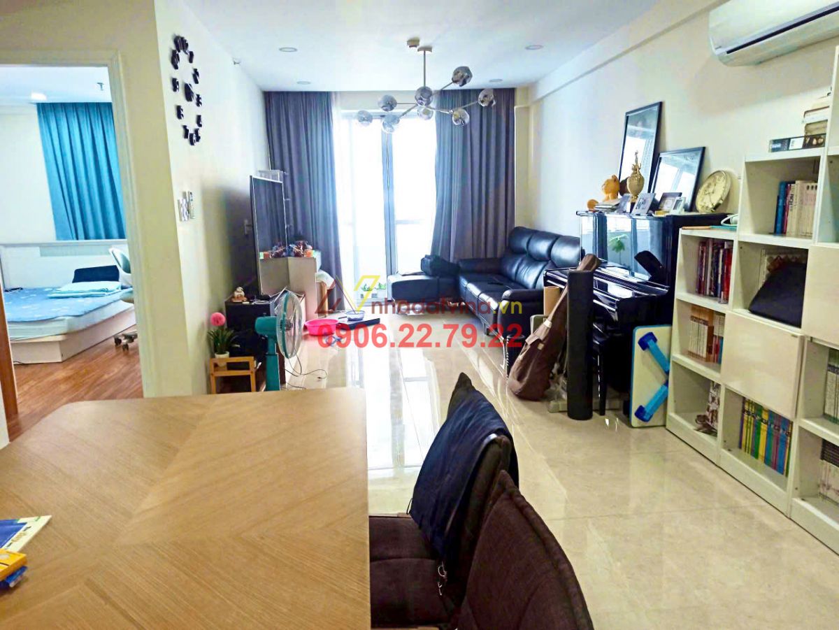 Bán Căn Hộ Scenic Valley 122m2, 3 Phòng Ngủ, Giá Bán 9,5 Tỷ