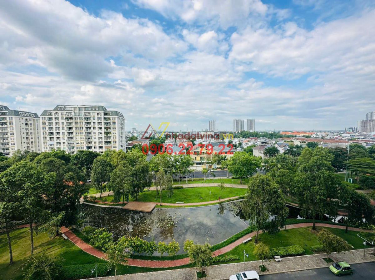 Cho Thuê Căn Hộ Nam Phúc 121m2 Giá Thuê 1400$