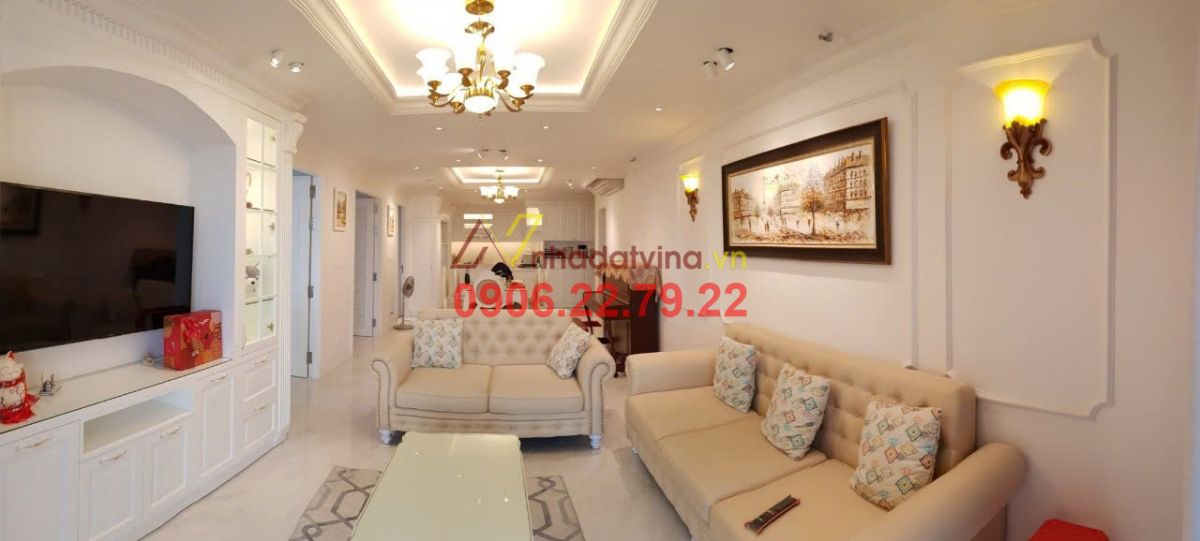 Cho Thuê Căn Hộ Nam phúc 3 Phong Ngủ Giá 1500$