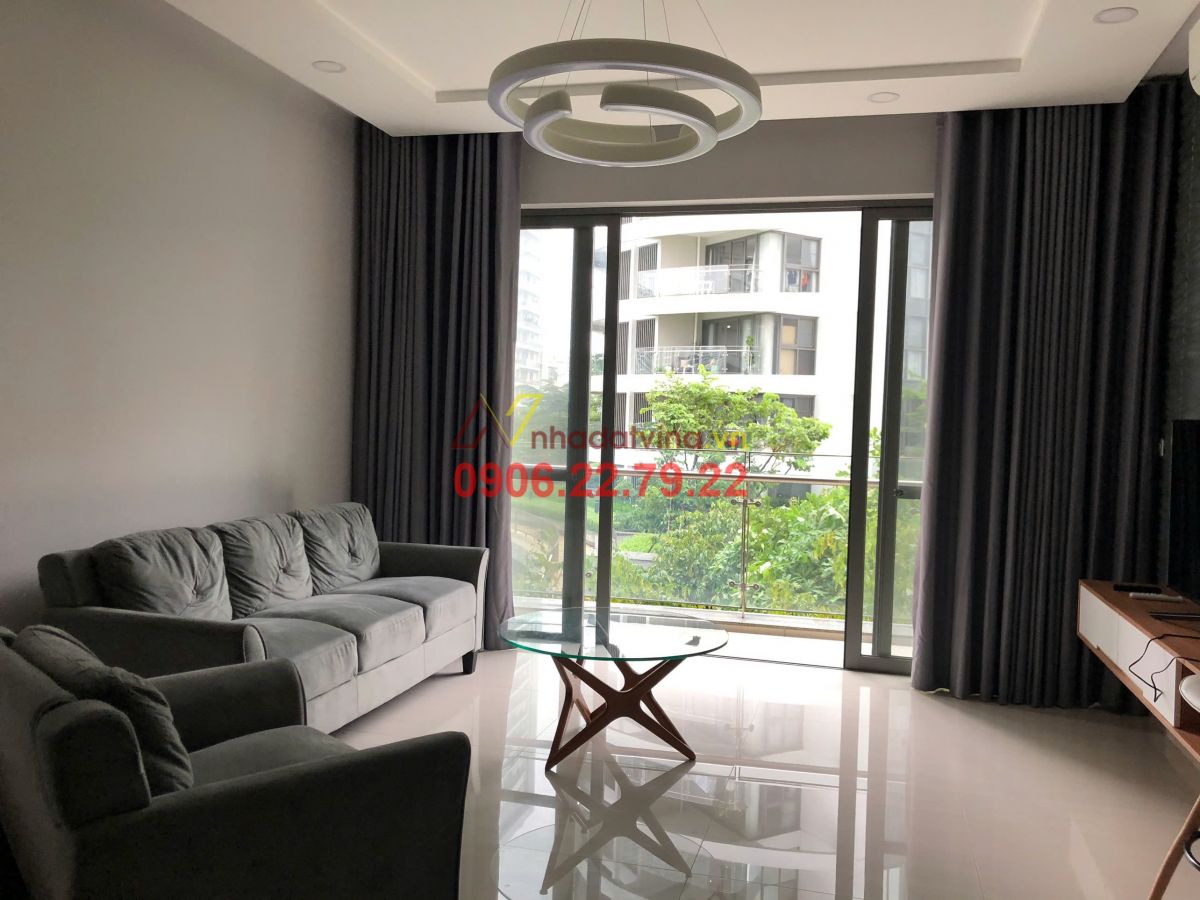 Bán Căn Hộ RiverPark Premier 123m2 Giá Bán 14,5 Tỷ