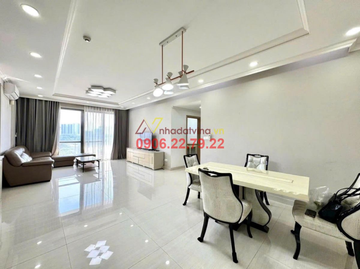 Bán Căn Hộ RiverPark Premier 135m2 View Sông Giá 17 Tỷ