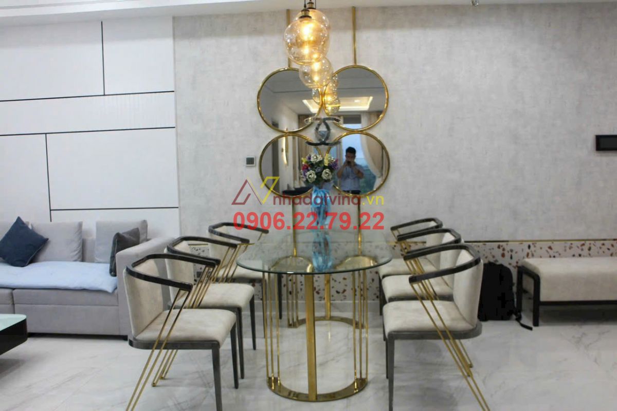 Cho Thuê Căn Hộ Midtown 3 Phòng Ngủ, 3 Toilet Giá Thuê 1800$ - 46tr