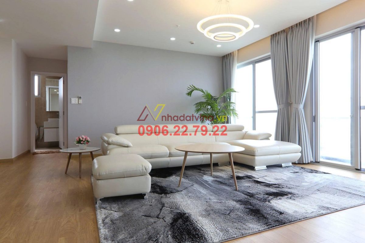 Cho Thuê Căn Hộ Scenic Valley 151m2 3 Phòng Ngủ Giá 1800$