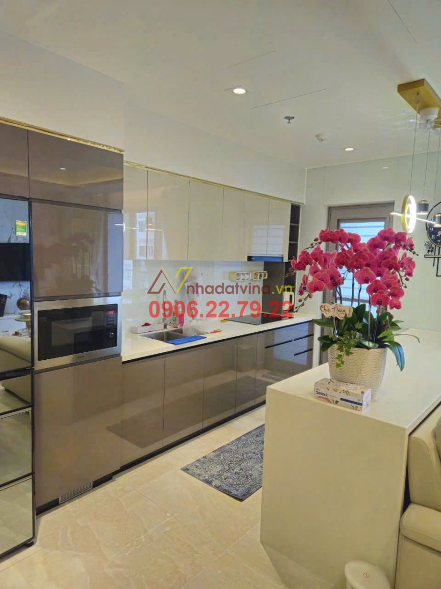 Bán Căn Hộ Horizon 115m2, Nhà Đẹp Giá Bán 14,5 Tỷ