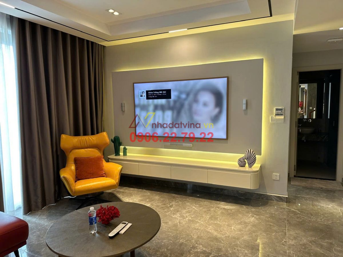 Bán Căn Hộ Penthouse Cảnh Viên - Phú Mỹ Hưng Giá 18 Tỷ