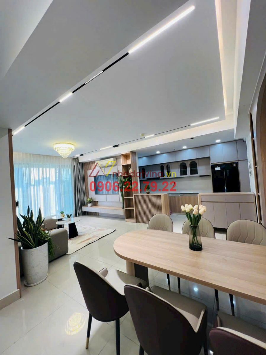 Bán Căn Hộ Green Valley 120m2 Căn Góc, Nhà Đẹp Giá 9,8 Tỷ