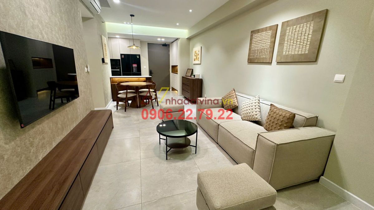 Cho Thuê Căn Hộ Antonia Nhà Đẹp 89m2 Giá 34tr