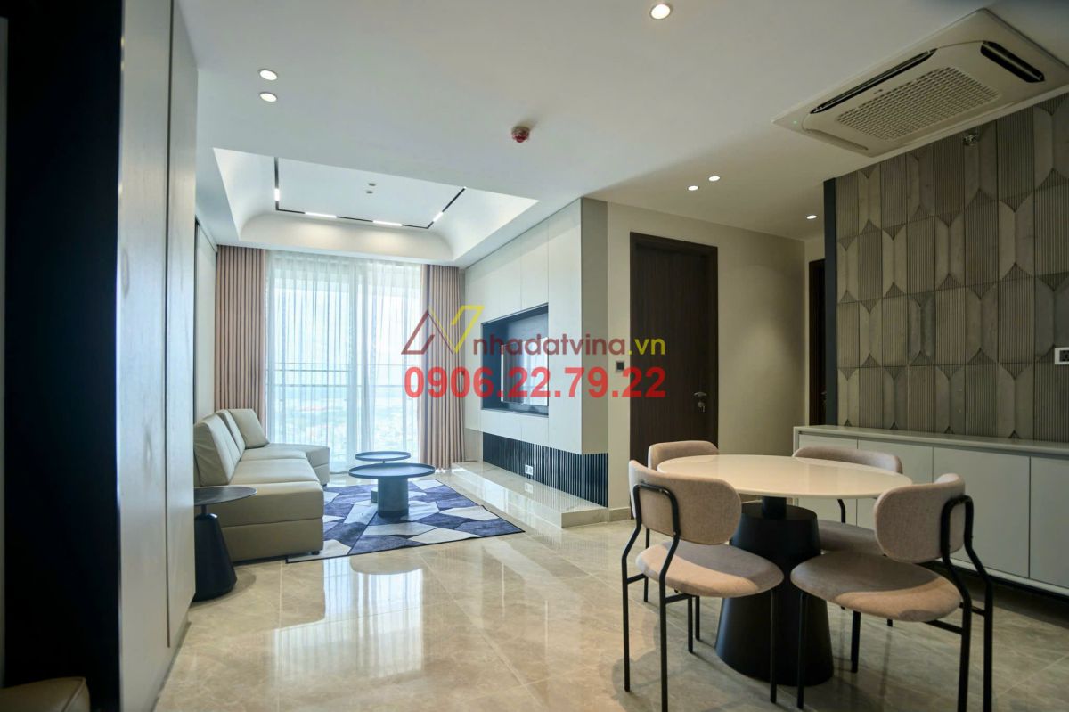 Cho Thuê Căn Hộ Midtown M8 Nhà Đẹp Giá 31tr