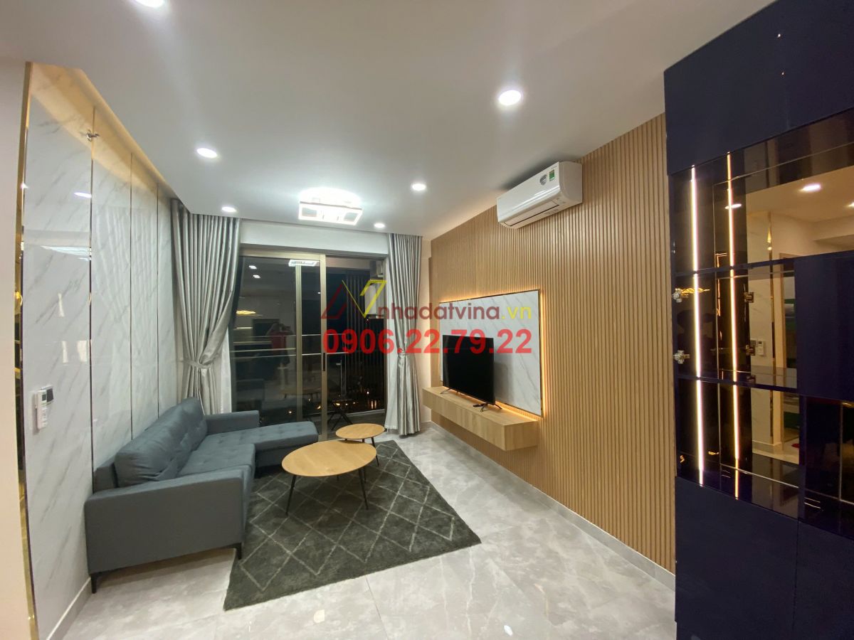 Cho Thuê Căn Hộ Midtown The Peak 86m Giá 30tr