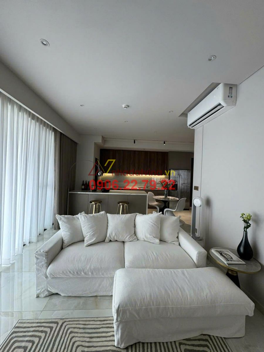 Cho Thuê Căn Hộ Ascentia 3 Phòng Ngủ 40tr
