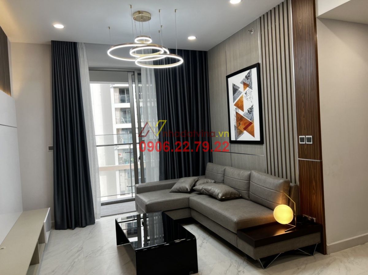 Cho Thuê Căn Hộ Midtơn M7 2 Phòng Ngủ Giá 24tr/tháng
