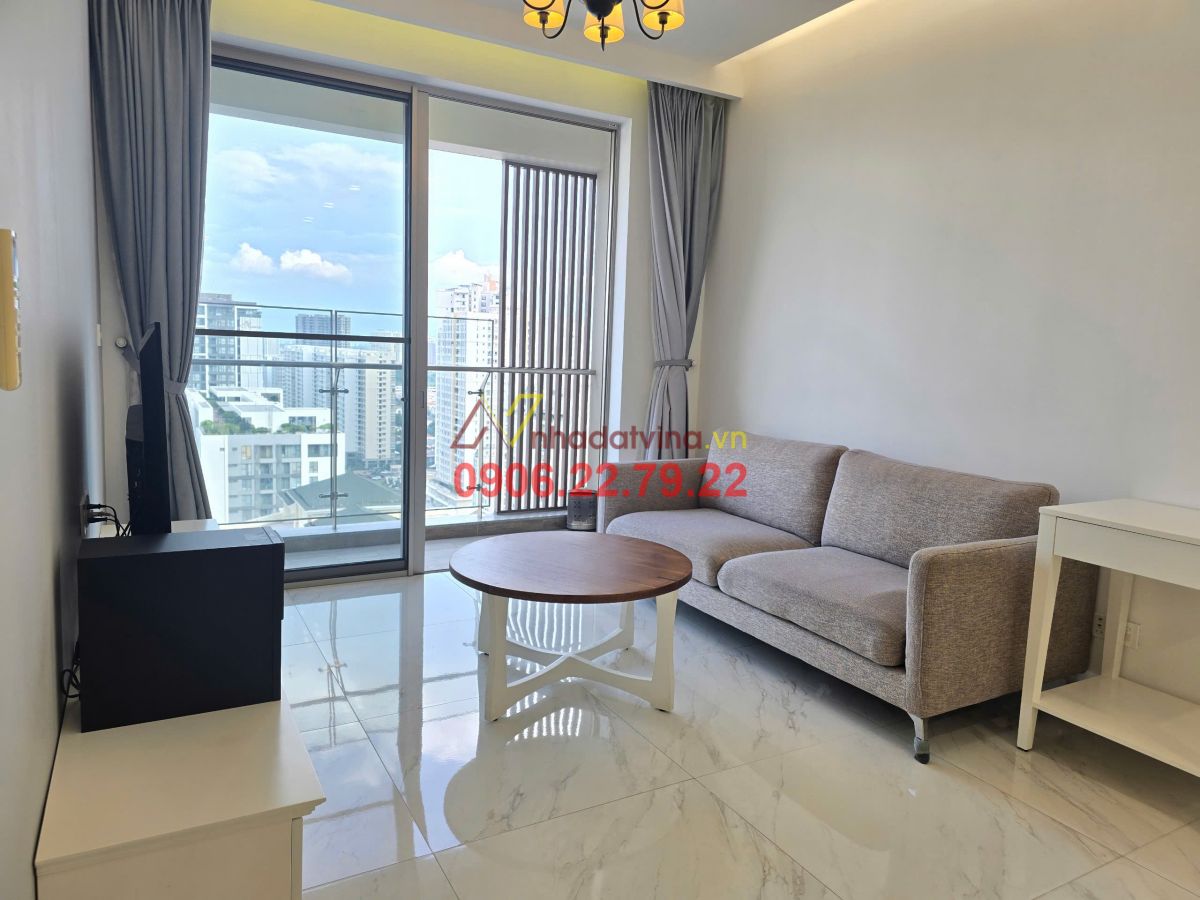 Cho Thuê Căn Hộ Midtown 90m2 2 Phòng Ngủ Giá 30tr