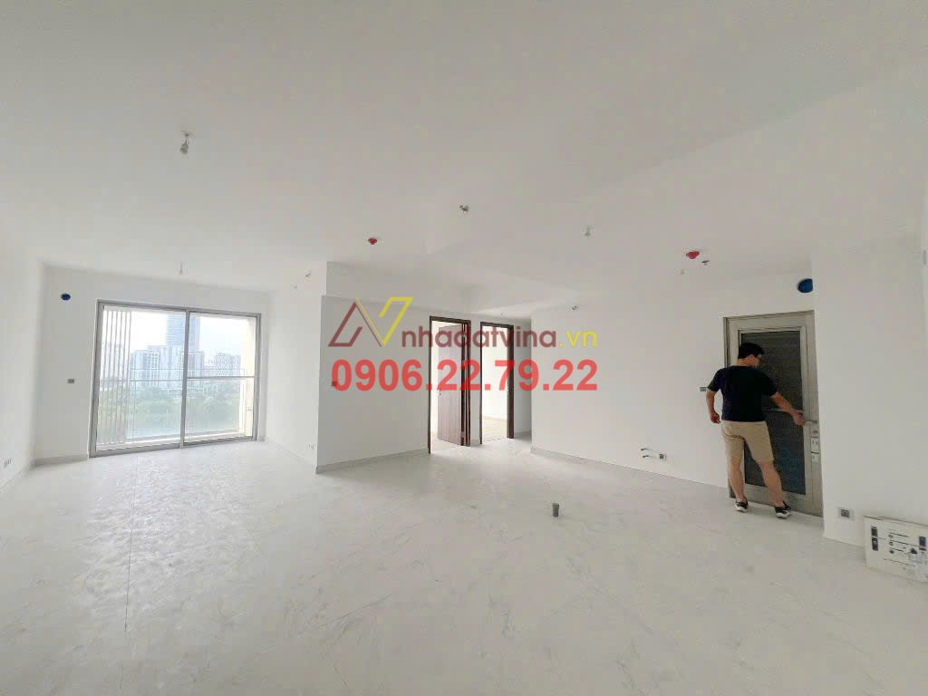 Bán Căn Hộ Midtown 3 Phòng Ngủ Suất SPA 119m2