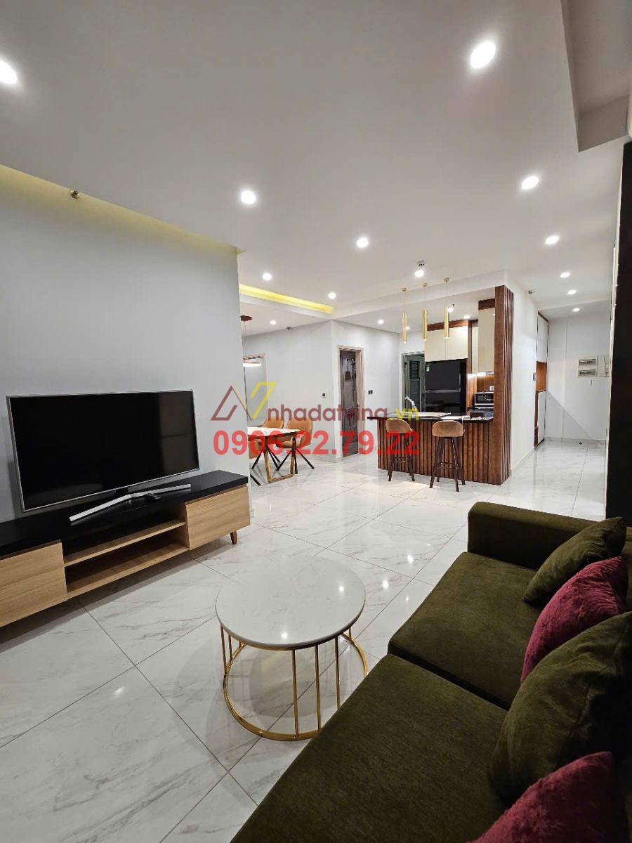 Cho Thuê Căn Hộ Midtown 98m2 Giá 28tr
