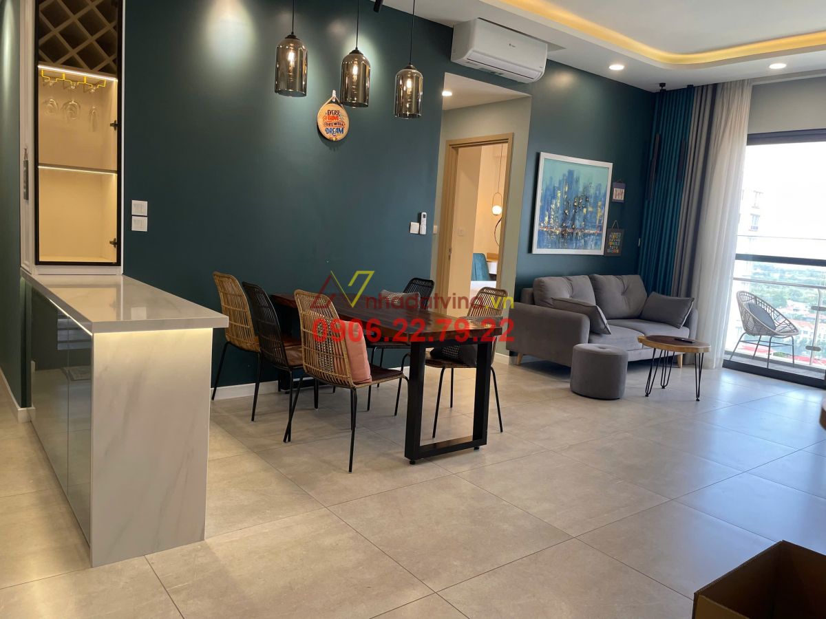 Bán Căn Hộ Antonia 107m2 Tầng Cao Giá Bán 11,6 Tỷ