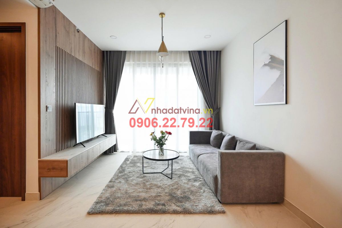 Cho Thuê Căn Hộ Midtown M7, 2 Phong Ngủ Giá 27tr/tháng