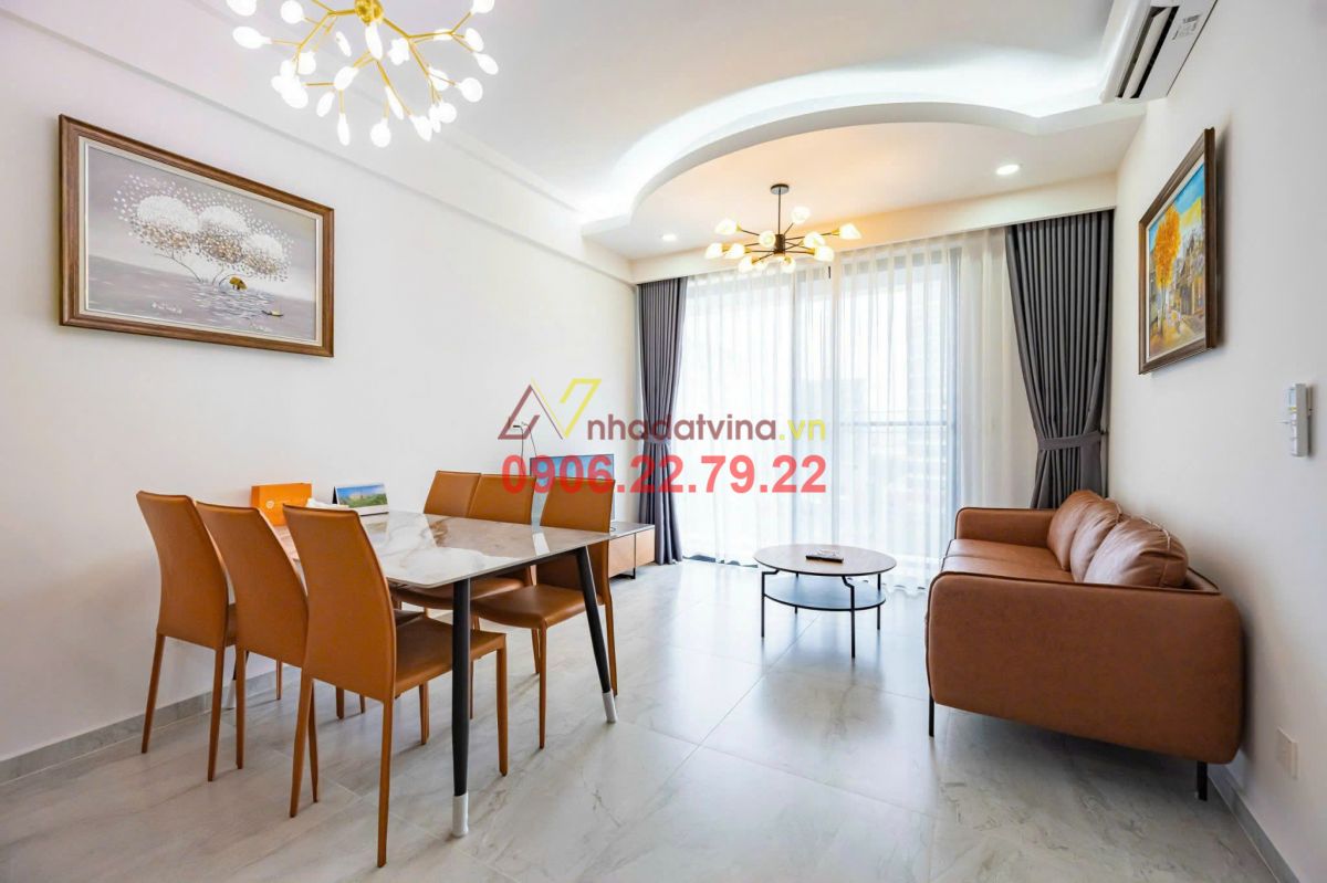 Cho Thuê Căn Hộ Cardinal court 2 Phòng Ngủ Giá Thuê 25tr/tháng