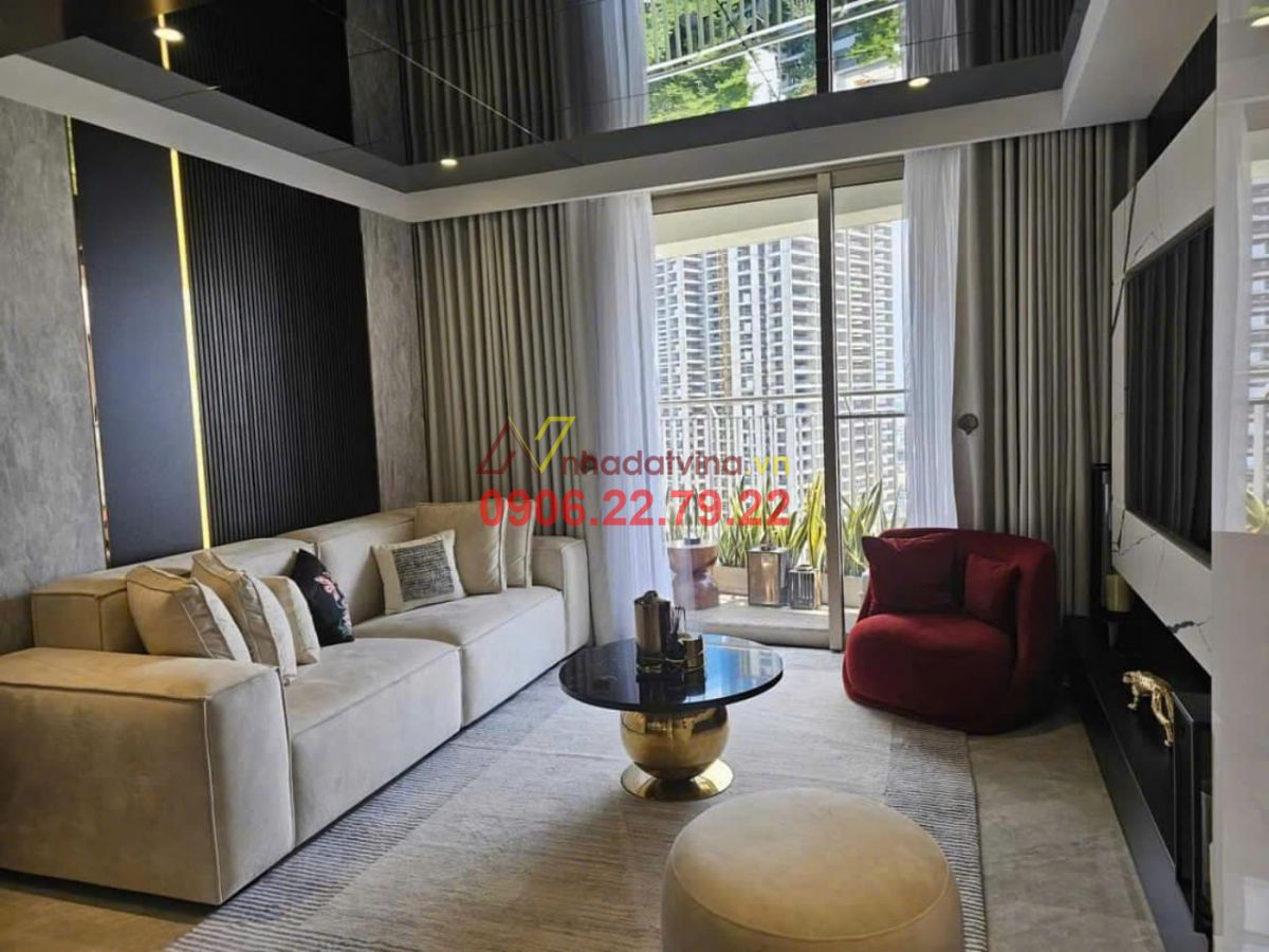 Bán Căn Hộ Midtown M8 Nội Thất Cao Cấp - Diện Tích 103m Giá 11,6 Tỷ