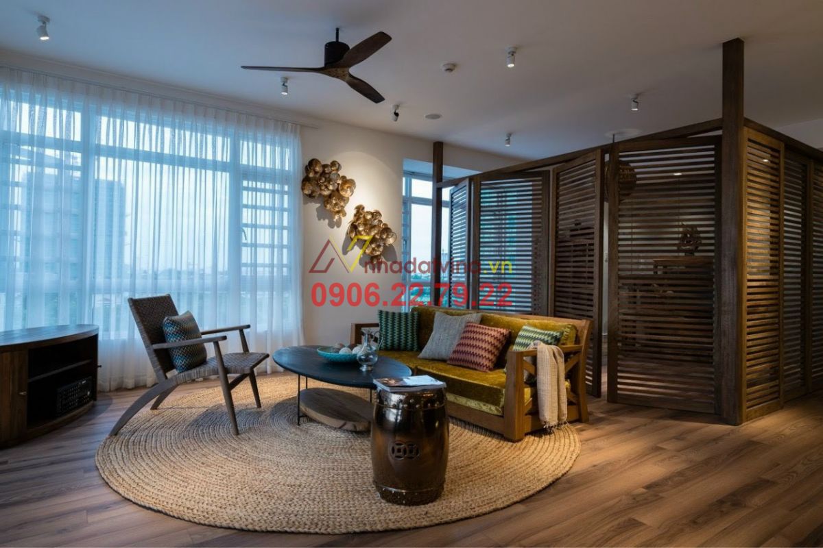 Bán Căn Hộ RiverSide Residence 180m2 Nhà Đẹp  Giá 16,5 Tỷ