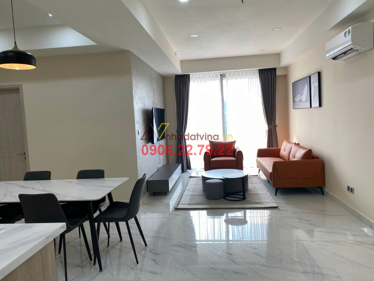 Cho Thuê Căn Hộ Midtown 3 Phòng Ngủ Nhà Đẹp Giá 46tr/tháng