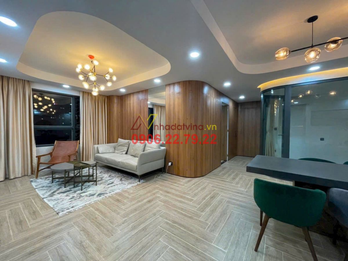 Bán Căn Hộ Nam Phúc 3 Phòng Ngủ - Căn Góc View Công Viên - Giá Rẻ