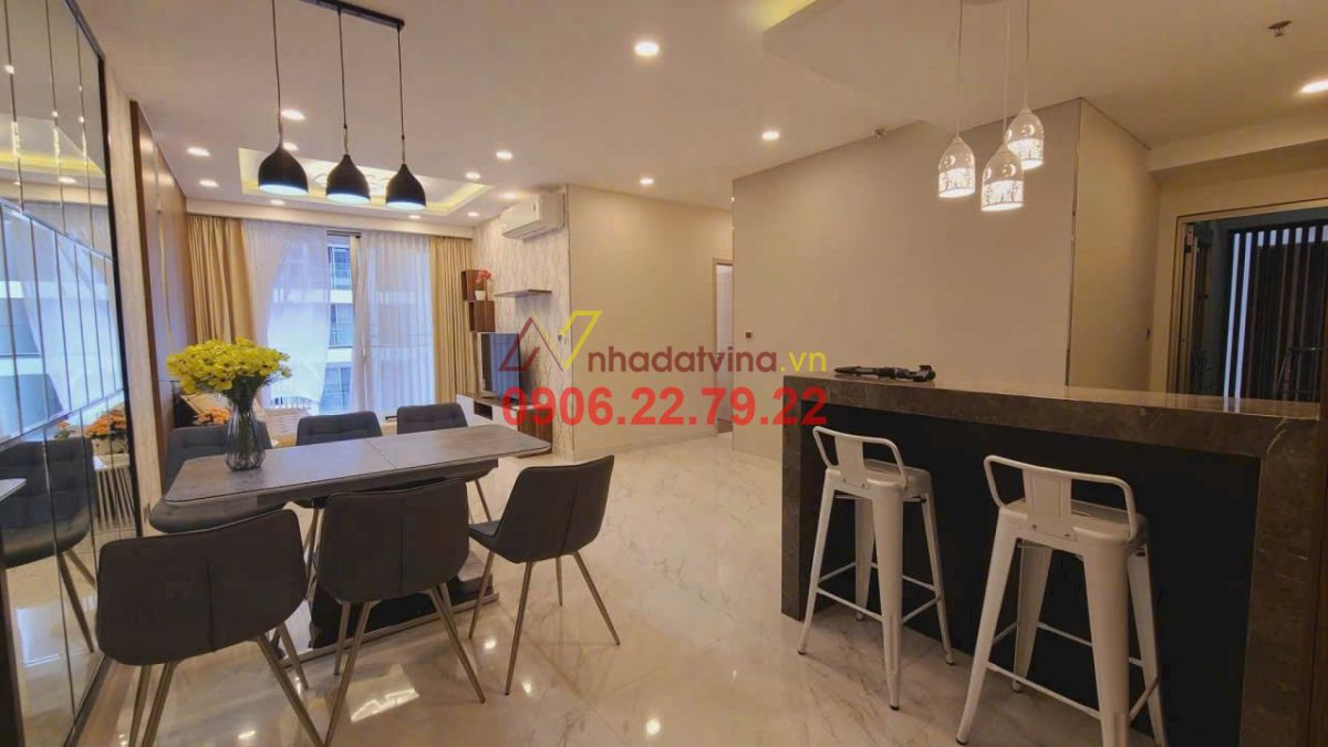 Bán Căn Hộ Midtown 2 Phòng Ngủ Giá Rẻ - 90m2 Chỉ 8,2 Tỷ