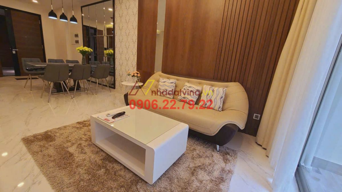 Bán Căn Hộ Midtown 2 Phòng Ngủ Giá Rẻ - 90m2 Chỉ 8,2 Tỷ