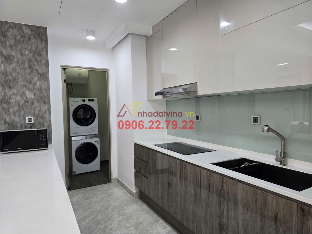 Cho Thuê Căn Hộ Midtown M8 - The Peak Nhà Đẹp 3 Phòng Ngủ Giá 50tr/tháng